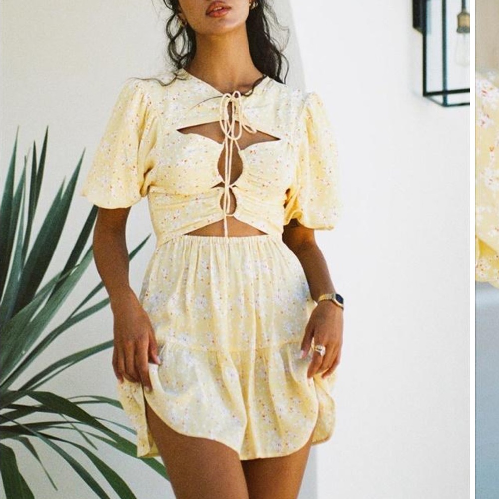 Sabo Skirt Luci Dress
